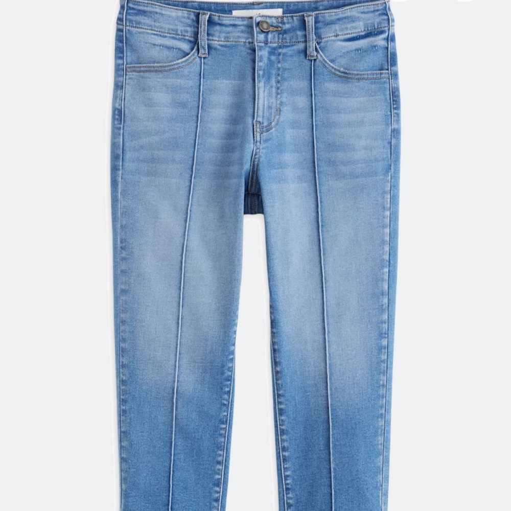 KanCan Women's Olivia Mid Rise Capri Jeans NWT Stitch Fix